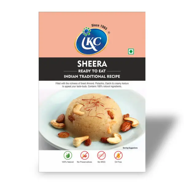 Sheera Ready To Eat Induben Khakhrawala Khakhra Shop