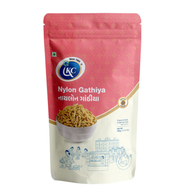 Nylon Ganthiya Induben Khakhrawala | Khakhra Shop