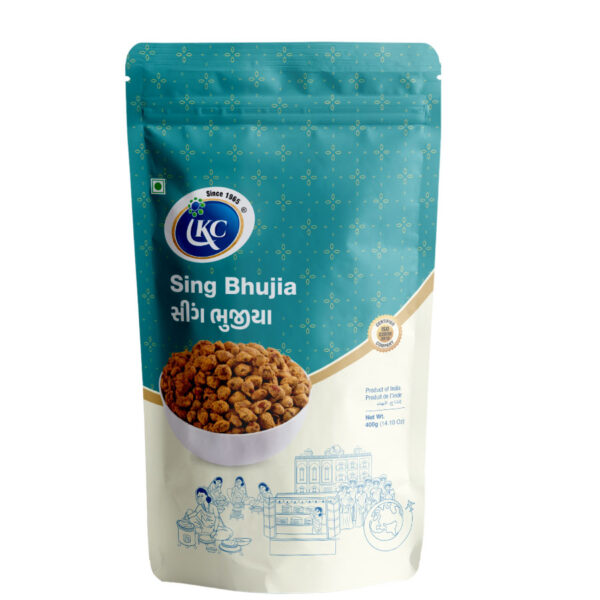 Sing Bhujia Induben Khakhrawala | Khakhra Shop