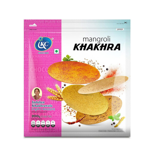 Buy Online Mangroli Khakhra | Induben Khakhrawala | Get Latest Price Recipe Of Mangroli Khakhra