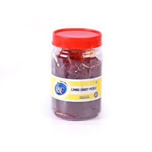 Alternative view of Lemon Sweet Pickle