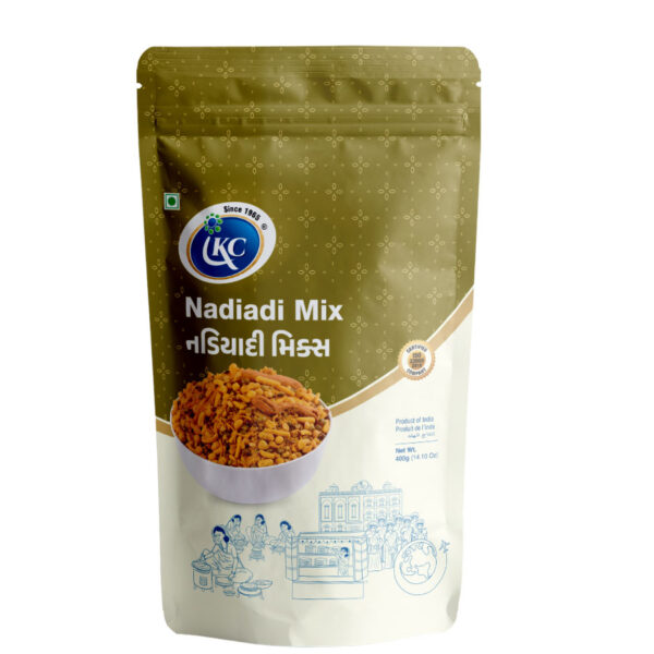 Nadiadi Mix Induben Khakhrawala | Khakhra Shop