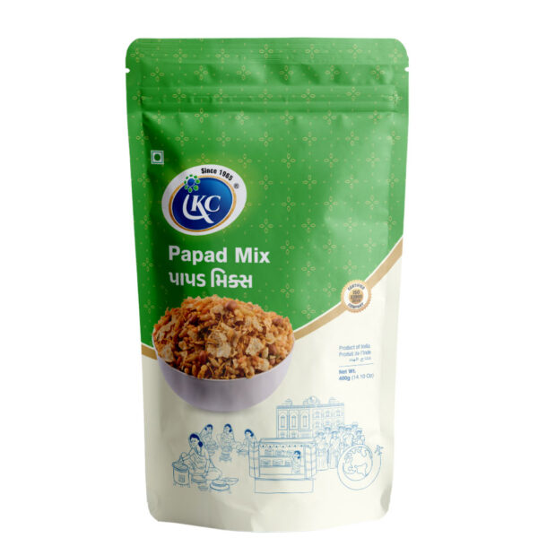 Papad Mix Induben Khakhrawala | Khakhra Shop