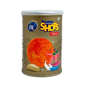 CheeseKhakhraShotsFrontIsolated Induben Khakhrawala | Khakhra Shop