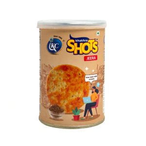 JeeraKhakhraShotsFrontIsolated Induben Khakhrawala | Khakhra Shop