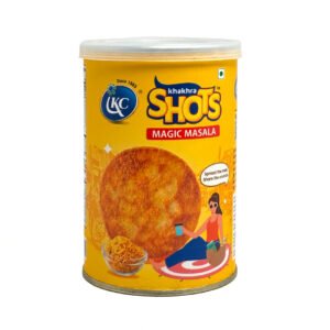 MagicMasalaKhakhraShotsFrontIsolated Induben Khakhrawala | Khakhra Shop