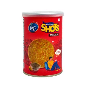MasalaKhakhraShotsFrontIsolated Induben Khakhrawala | Khakhra Shop
